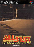 All Star Pro-Wrestling (PlayStation 2)